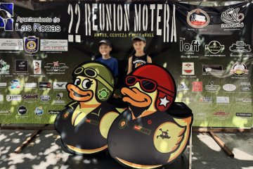 22 Reunión Motera Cabaleiros do Ferro